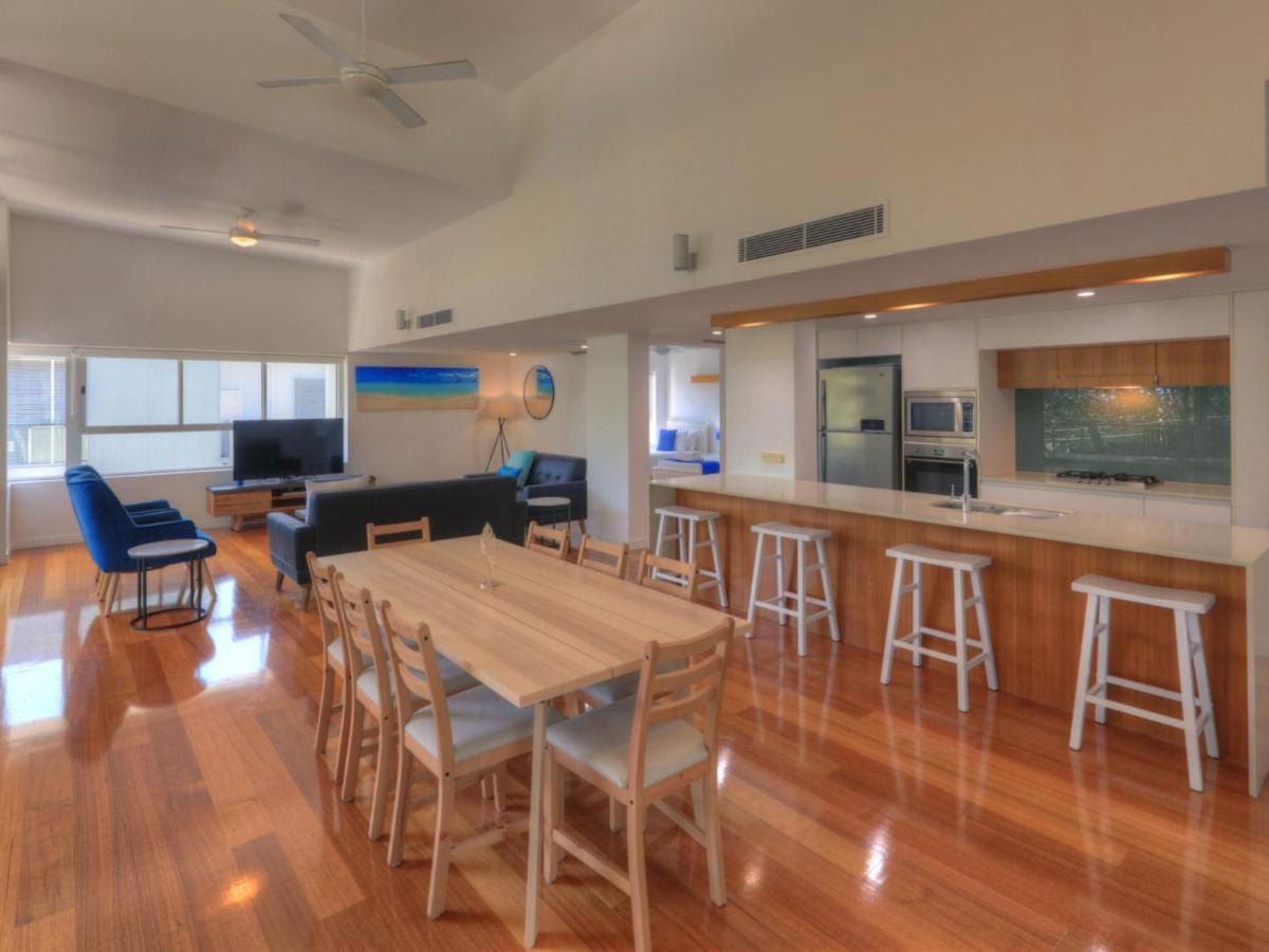 Maggies Beachfront Apartment 5 Horseshoe Bay Dış mekan fotoğraf