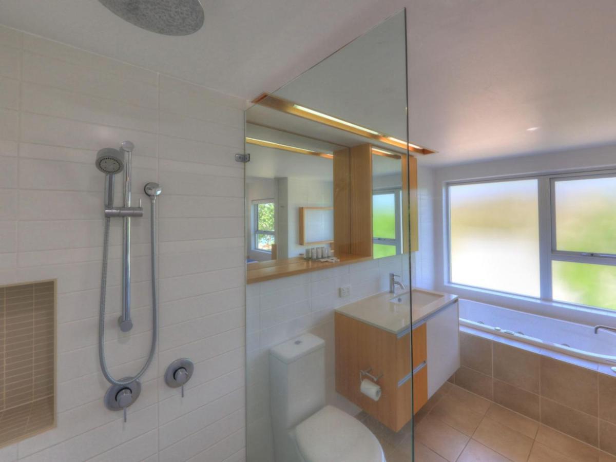 Maggies Beachfront Apartment 5 Horseshoe Bay Dış mekan fotoğraf