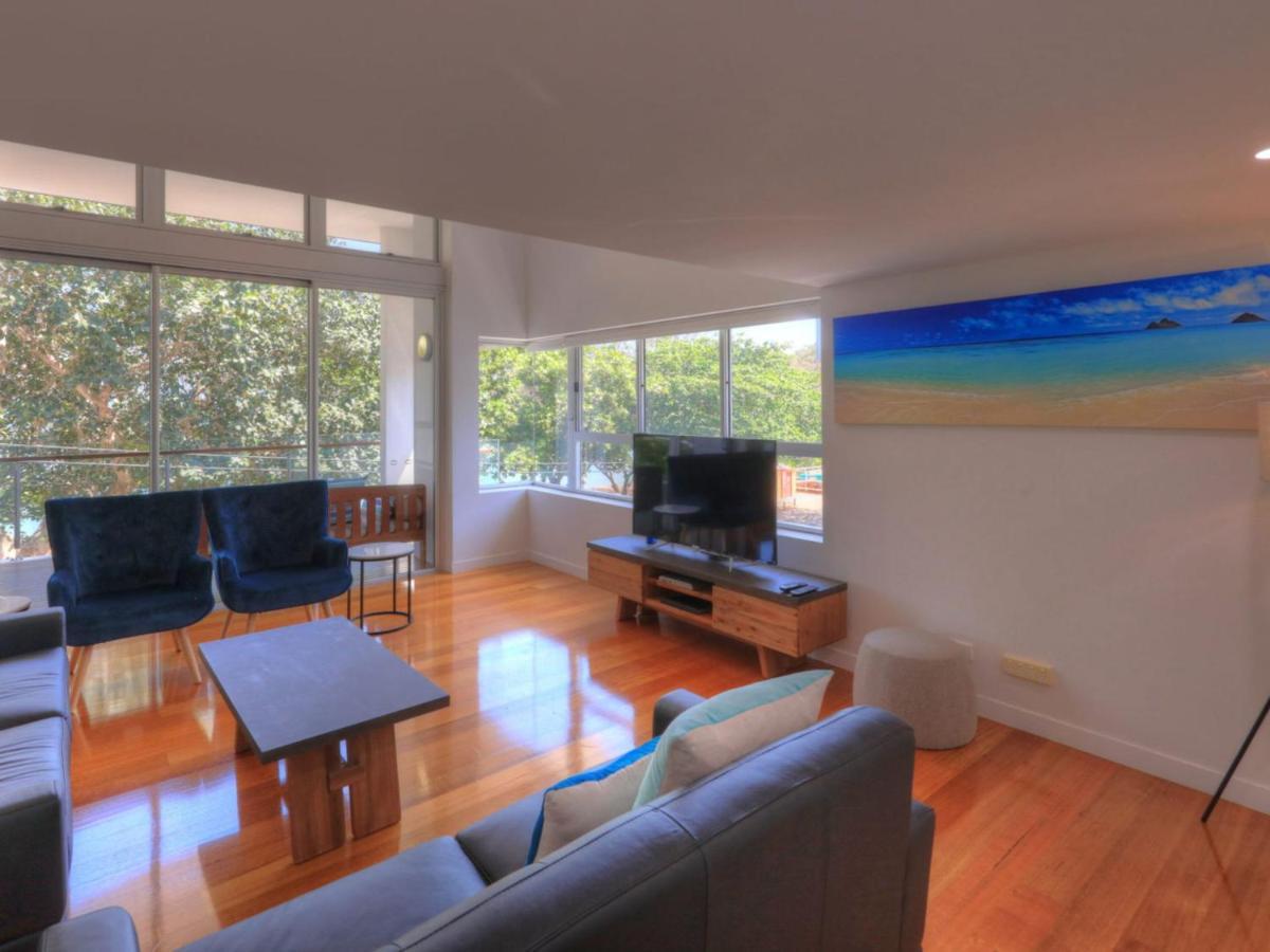 Maggies Beachfront Apartment 5 Horseshoe Bay Dış mekan fotoğraf